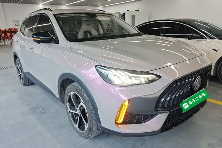 Used MG Pilot New Energy 2021 Trophy Series 1.5T Hybrid Trophy Deluxe Edition Front Right 45 Deg
