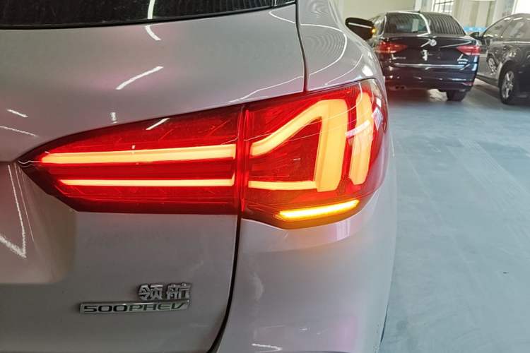 Used MG Pilot New Energy 2021 Trophy Series 1.5T Hybrid Trophy Deluxe Edition Right Rear Taillight