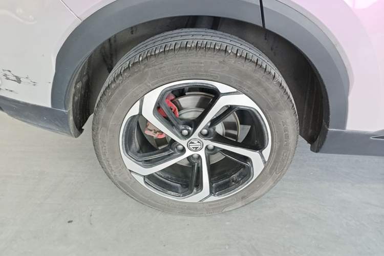 Used MG Pilot New Energy 2021 Trophy Series 1.5T Hybrid Trophy Deluxe Edition Right Rear Wheel Hub