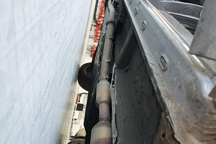 Used MG Pilot New Energy 2021 Trophy Series 1.5T Hybrid Trophy Deluxe Edition Right Side Sill