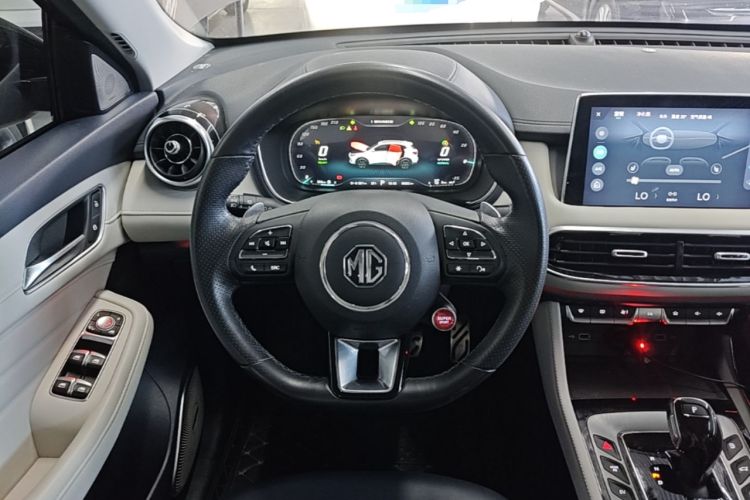 Used MG Pilot New Energy 2021 Trophy Series 1.5T Hybrid Trophy Deluxe Edition Steering Wheel