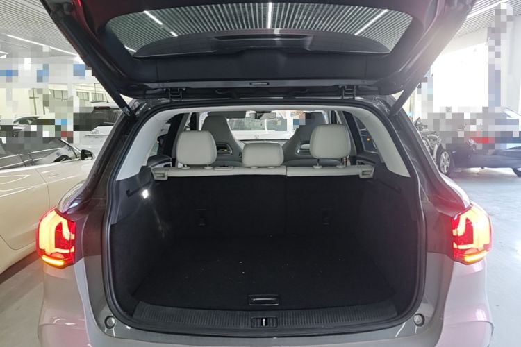Used MG Pilot New Energy 2021 Trophy Series 1.5T Hybrid Trophy Deluxe Edition Trunk