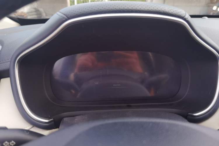 Used MG Pilot New Energy 2021 Fuel Series 1.5T Hybrid Luxury Edition Instrument Cluster