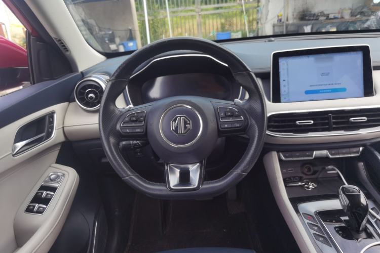 Used MG Pilot New Energy 2021 Fuel Series 1.5T Hybrid Luxury Edition Steering Wheel