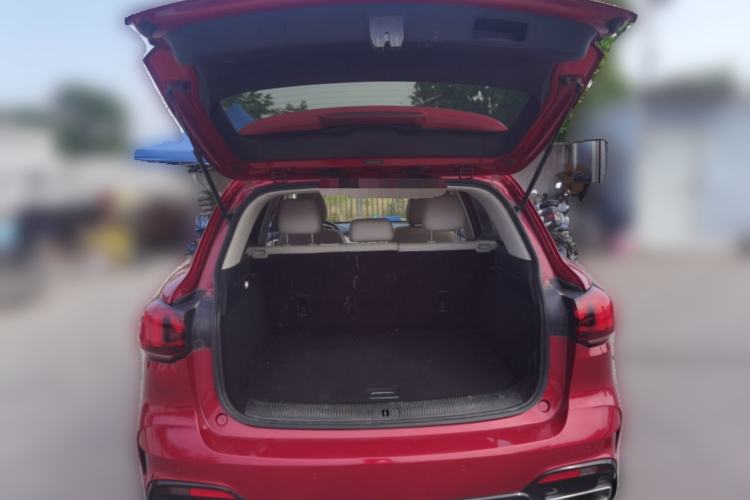 Used MG Pilot New Energy 2021 Fuel Series 1.5T Hybrid Luxury Edition Trunk
