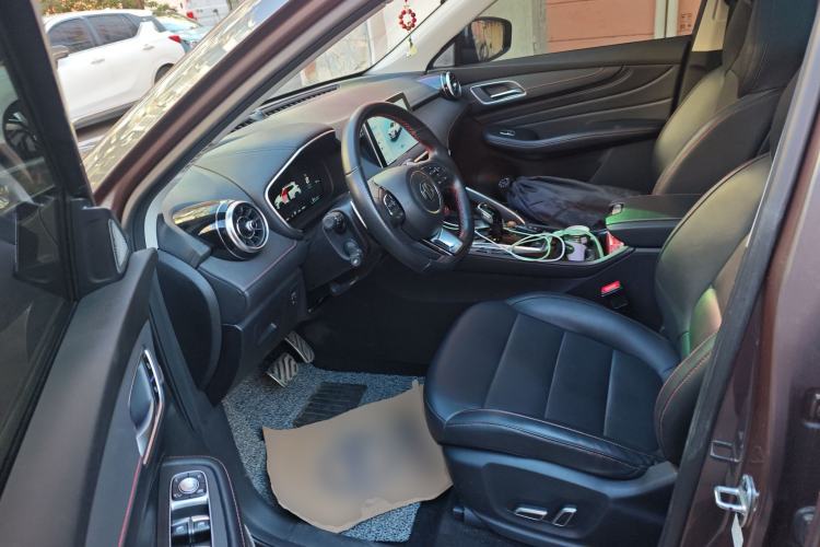Used MG Pilot New Energy 2021 Trophy Series 1.5T Hybrid Trophy Deluxe Edition Left Front Seat