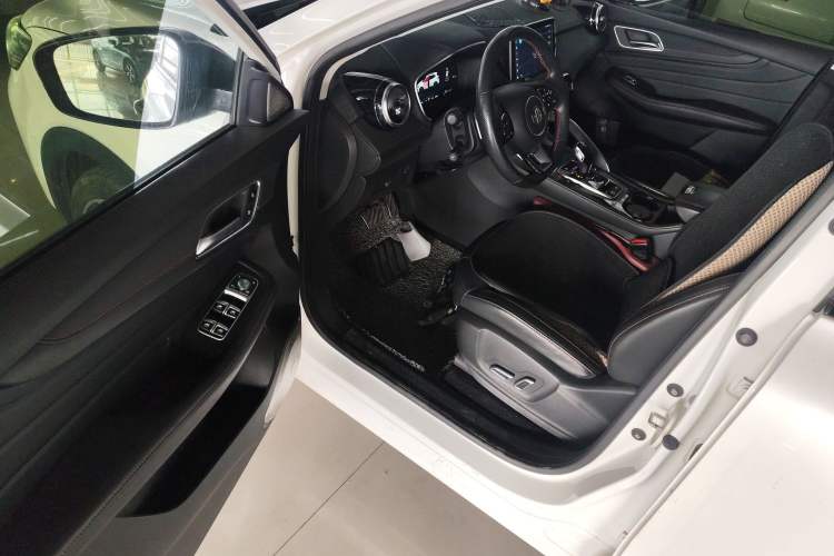 Used MG Pilot New Energy 2021 Trophy Series 1.5T Hybrid Trophy Flagship Edition Driver Seat