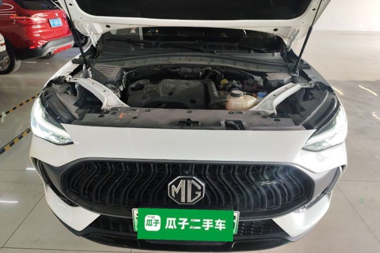 Used MG Pilot New Energy 2021 Trophy Series 1.5T Hybrid Trophy Flagship Edition Engine Bay