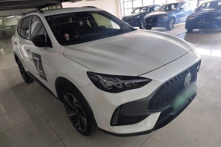 Used MG Pilot New Energy 2021 Trophy Series 1.5T Hybrid Trophy Flagship Edition Front Right 45 Deg