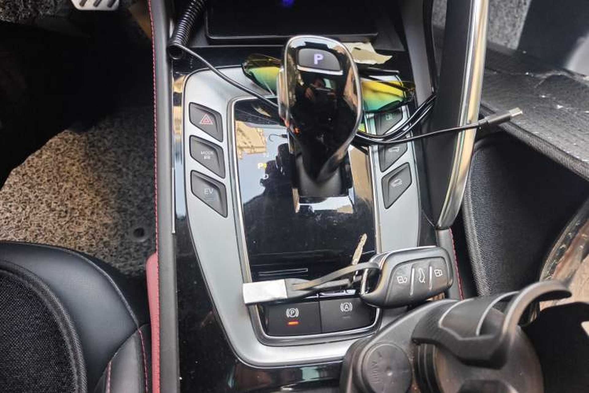 Used MG Pilot New Energy 2021 Trophy Series 1.5T Hybrid Trophy Flagship Edition Gear Lever
