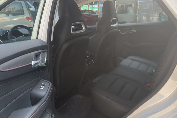 Used MG Pilot New Energy 2021 Trophy Series 1.5T Hybrid Trophy Deluxe Edition Interior 2