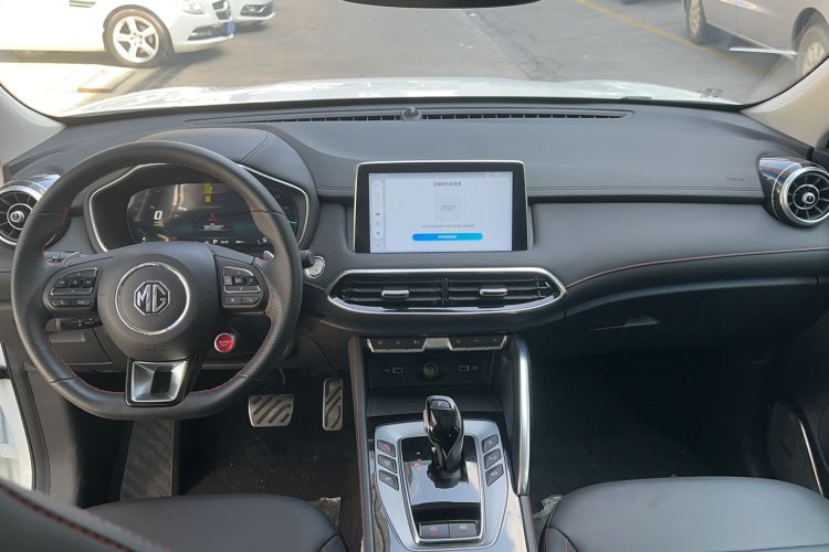 Used MG Pilot New Energy 2021 Trophy Series 1.5T Hybrid Trophy Deluxe Edition Interior 3