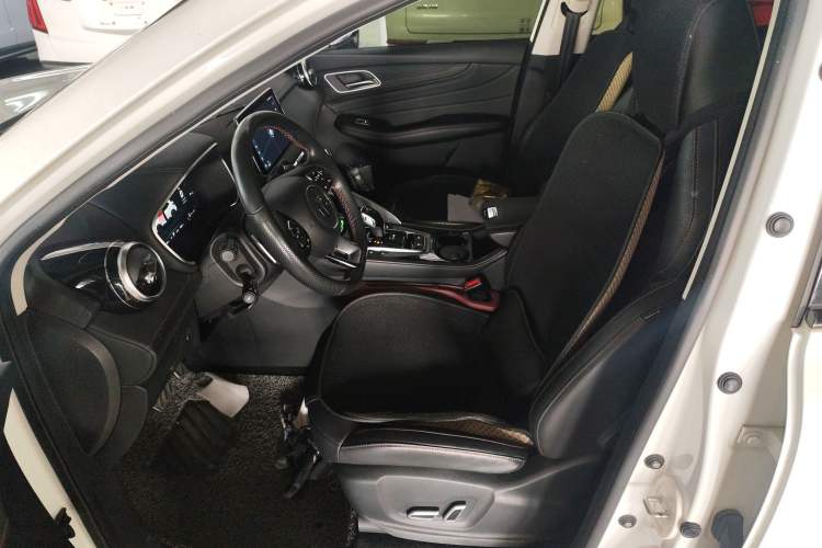 Used MG Pilot New Energy 2021 Trophy Series 1.5T Hybrid Trophy Flagship Edition Left Front Seat