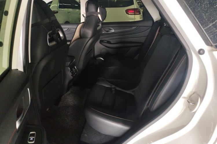 Used MG Pilot New Energy 2021 Trophy Series 1.5T Hybrid Trophy Flagship Edition Left Rear Seat