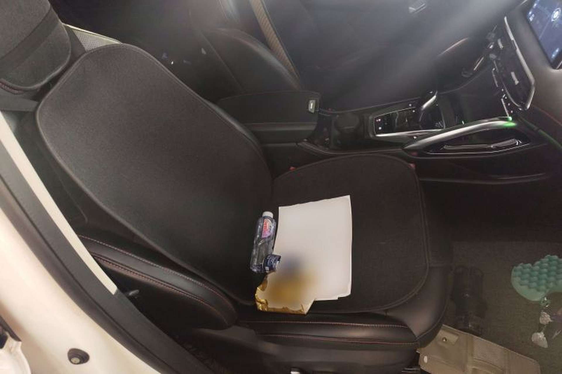 Used MG Pilot New Energy 2021 Trophy Series 1.5T Hybrid Trophy Flagship Edition Right Front Seat