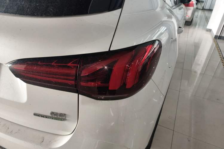 Used MG Pilot New Energy 2021 Trophy Series 1.5T Hybrid Trophy Flagship Edition Right Rear Taillight