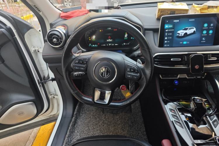 Used MG Pilot New Energy 2021 Trophy Series 1.5T Hybrid Trophy Flagship Edition Steering Wheel