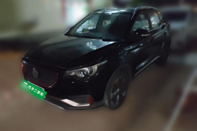 Used MG ZS 2017 16T Automatic Flagship Internet Edition