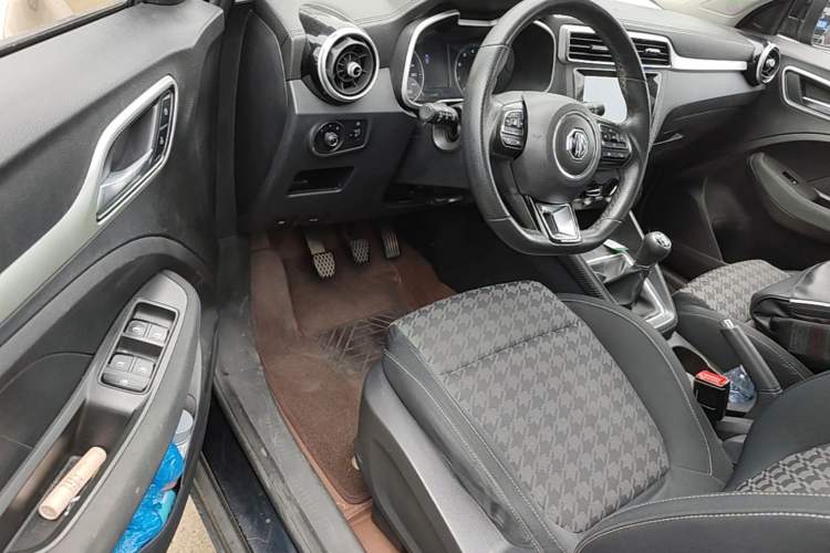 Used MG ZS 2017 1.5L Manual Comfort Edition Driver Seat