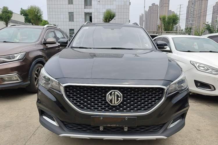 Used MG ZS 2017 1.5L Manual Comfort Edition Front