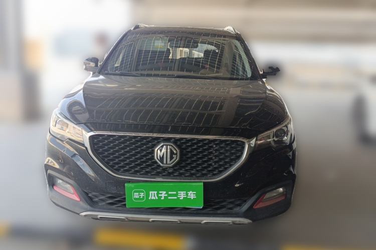 Used MG ZS 2017 1.5L Automatic Luxury Edition Front
