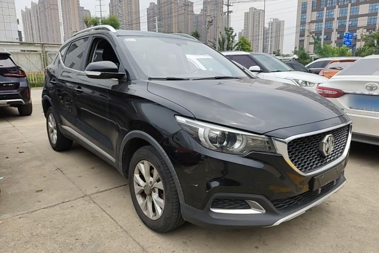 Used MG ZS 2017 1.5L Manual Comfort Edition Front Right 45 Deg
