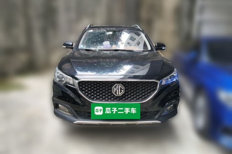 Used MG ZS 2017 1.5L Automatic Luxury Edition Front