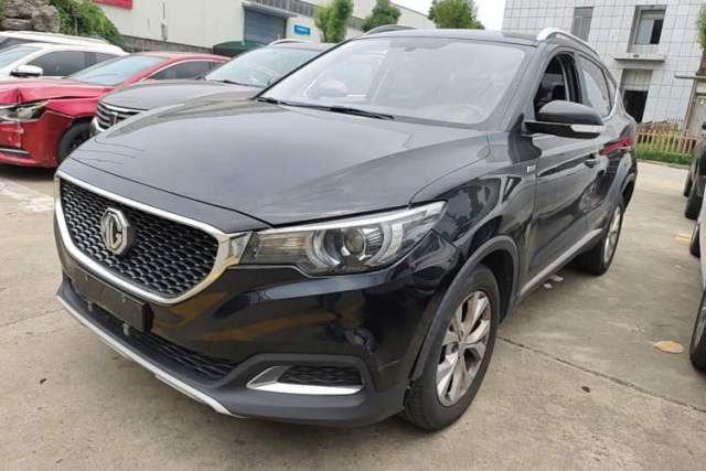 Used MG ZS 2017 1.5L Manual Comfort Edition