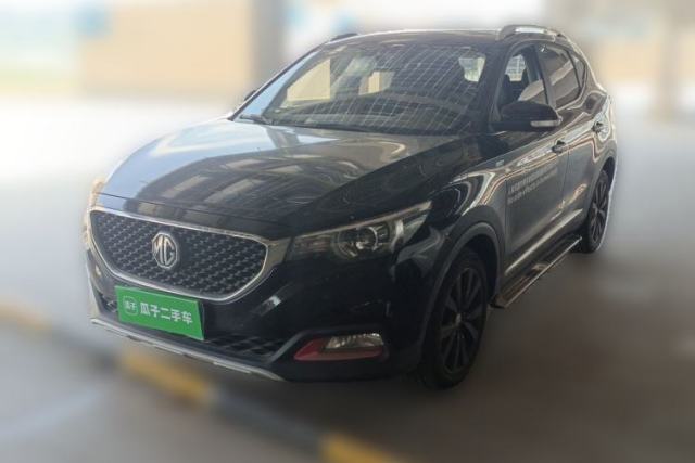 Used MG ZS 2017 1.5L Automatic Luxury Edition