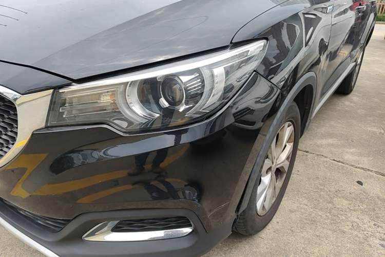 Used MG ZS 2017 1.5L Manual Comfort Edition Left Front Headlight