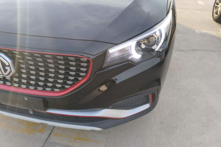 Used MG ZS 2017 16T Automatic Flagship Internet Edition Left Front Headlight
