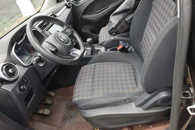 Used MG ZS 2017 1.5L Manual Comfort Edition Left Front Seat