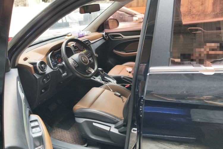 Used MG ZS 2017 1.5L Automatic Luxury Edition Left Front Seat
