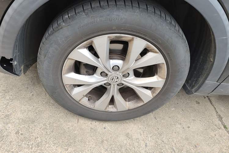 Used MG ZS 2017 1.5L Manual Comfort Edition Left Front Wheel Hub