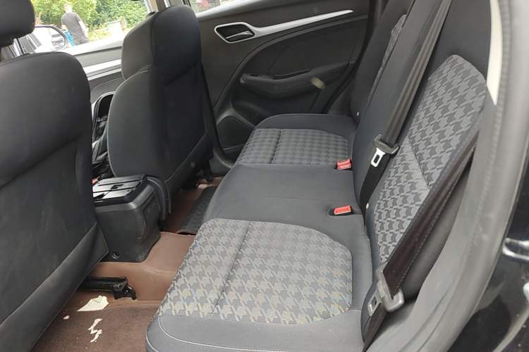 Used MG ZS 2017 1.5L Manual Comfort Edition Left Rear Seat