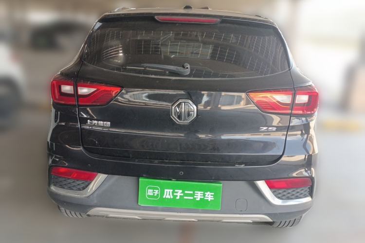 Used MG ZS 2017 1.5L Automatic Luxury Edition Rear