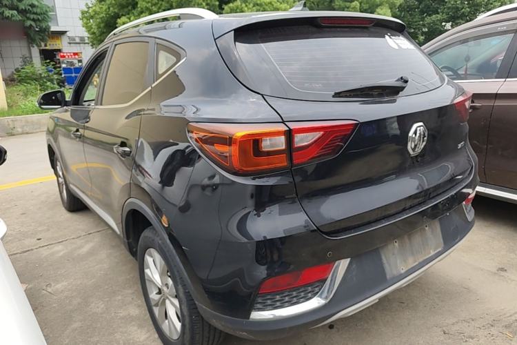 Used MG ZS 2017 1.5L Manual Comfort Edition Rear Left 45 Deg