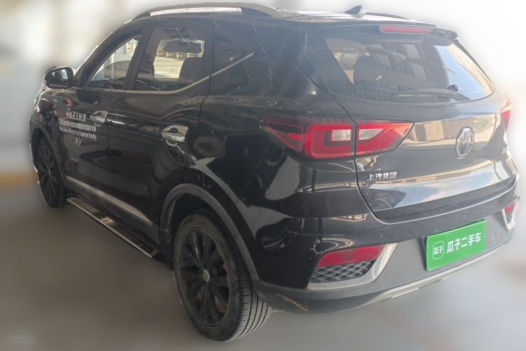Used MG ZS 2017 1.5L Automatic Luxury Edition Rear Left 45 Deg