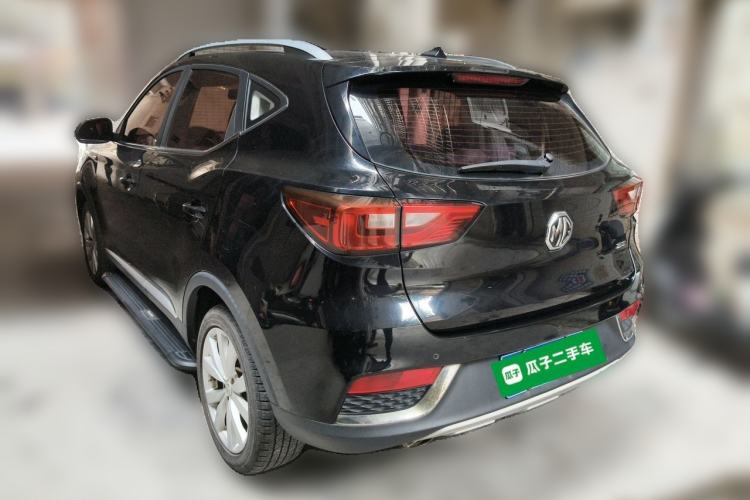 Used MG ZS 2017 1.5L Automatic Luxury Edition Rear Left 45 Deg
