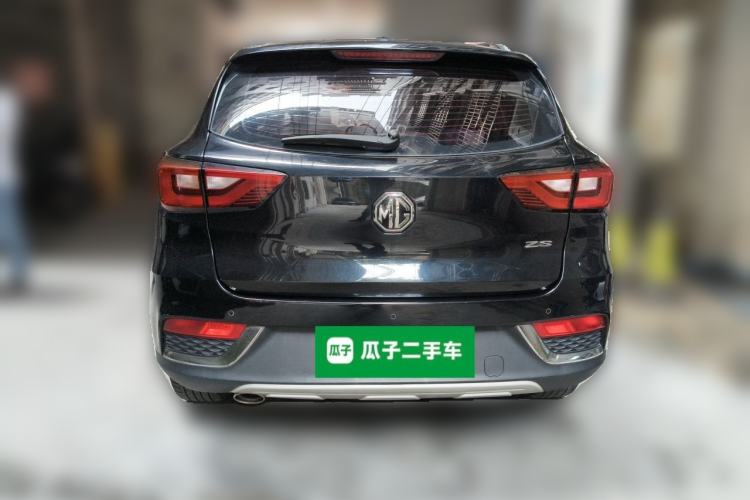 Used MG ZS 2017 1.5L Automatic Luxury Edition Rear