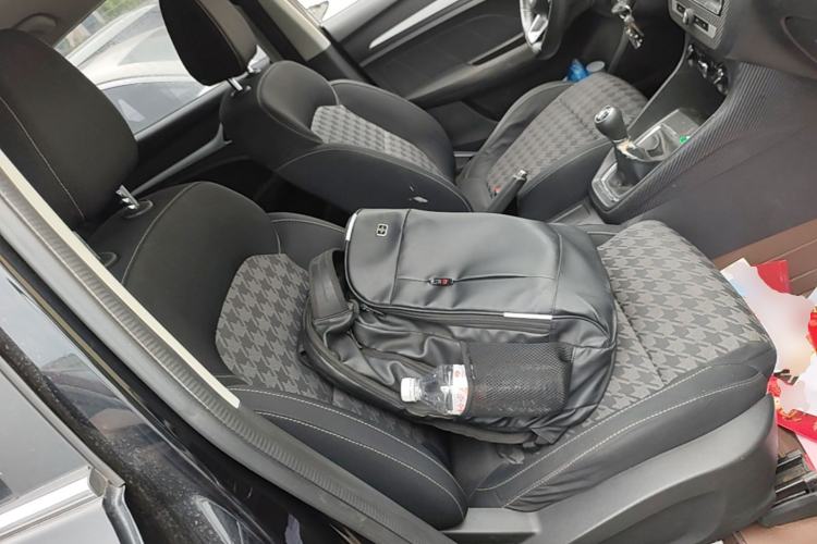 Used MG ZS 2017 1.5L Manual Comfort Edition Right Front Seat