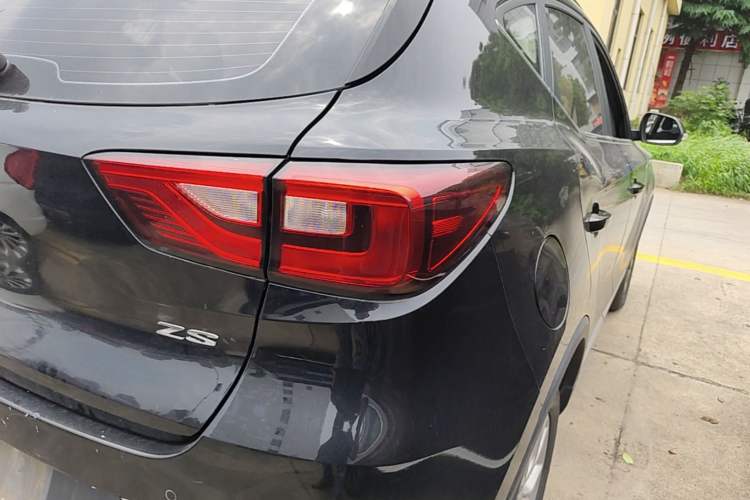 Used MG ZS 2017 1.5L Manual Comfort Edition Right Rear Taillight