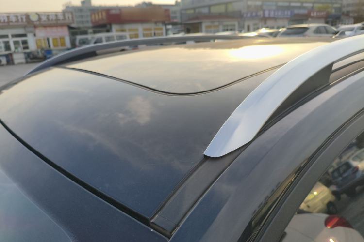 Used MG ZS 2017 16T Automatic Flagship Internet Edition Roof
