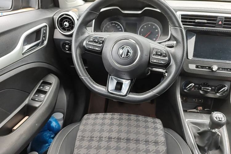 Used MG ZS 2017 1.5L Manual Comfort Edition Steering Wheel