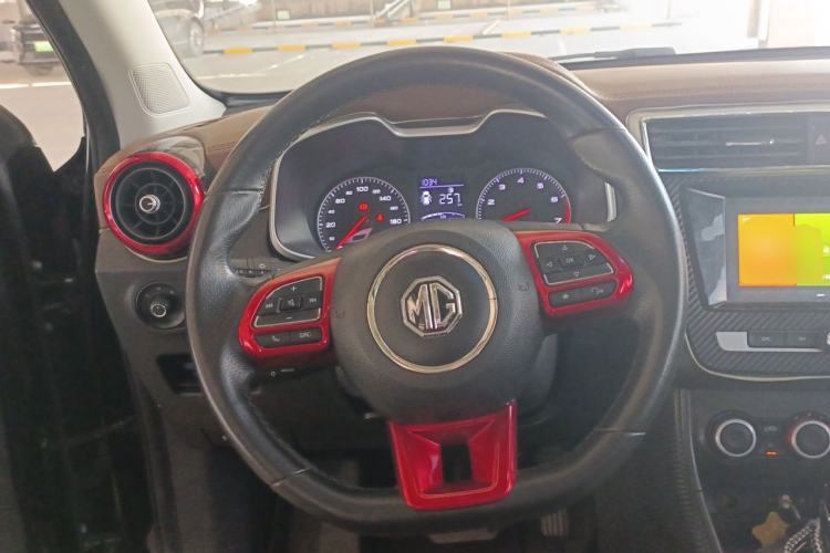 Used MG ZS 2017 1.5L Automatic Luxury Edition Steering Wheel