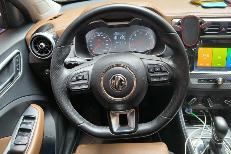 Used MG ZS 2017 1.5L Automatic Luxury Edition Steering Wheel
