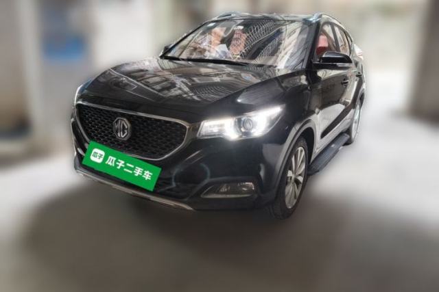 Used MG ZS 2017 1.5L Automatic Luxury Edition