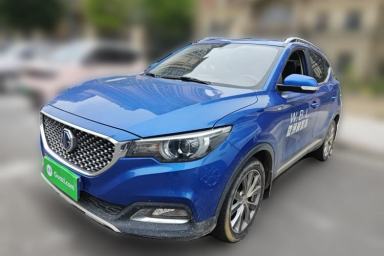 Used MG ZS 2017 1.5L Automatic Luxury Internet Edition