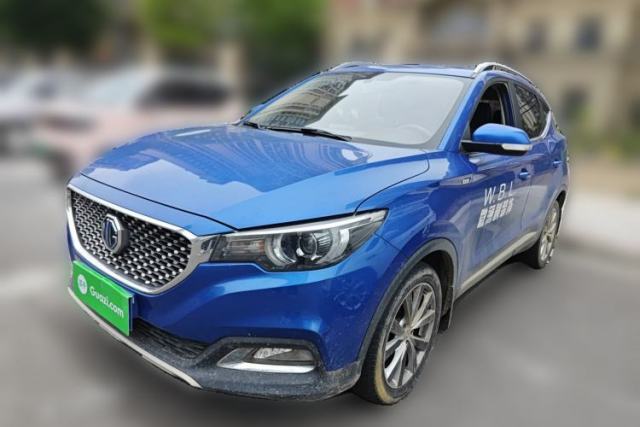 Used MG ZS 2017 1.5L Automatic Luxury Internet Edition