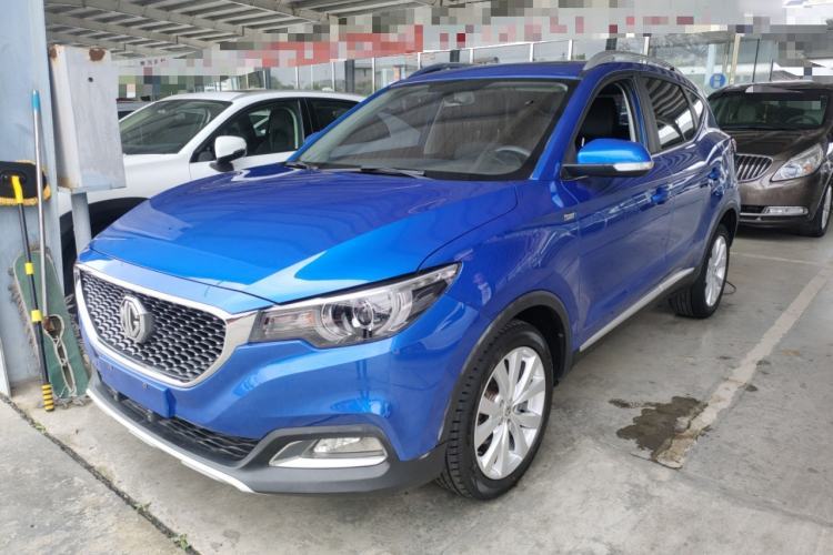 Used MG ZS 2017 1.5L Automatic Luxury Edition Guazi used car, China used car export, Used car for sale, Used  cars, Cheapest cars for sale